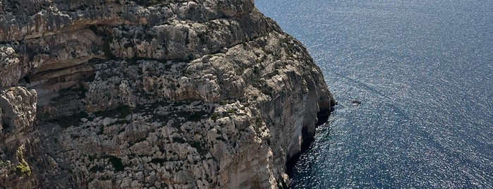 Wied Babu is one of Malta.