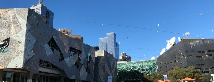 Melbourne Cinémathèque is one of Favourite Joints.
