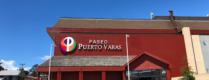 Mall Paseo Puerto Varas is one of Puerto Varas.