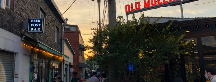 OLD MULLAE is one of Seoul Food Trip.