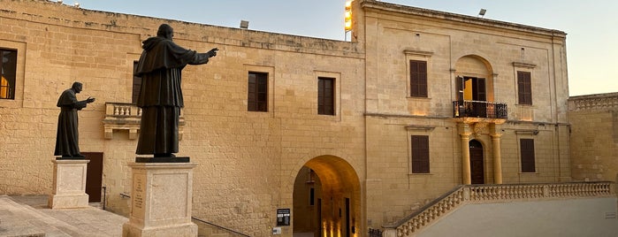 Bischofsplatz is one of Malta.