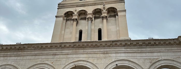 St. Domnius Glockenturm is one of Croatia.