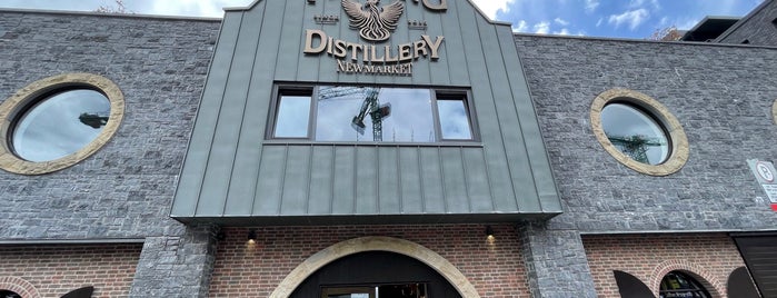 Teeling Whiskey Distillery is one of IRL Dublin.