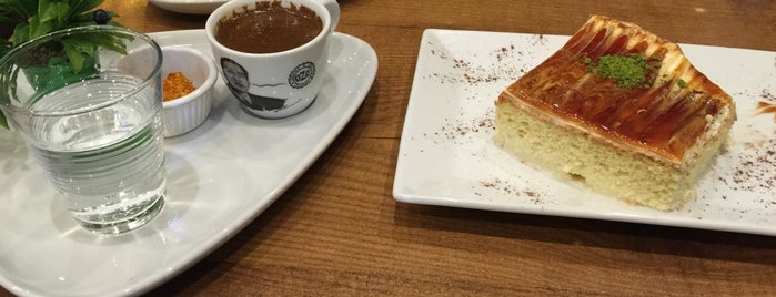 Cafe Turca is one of Yeni.