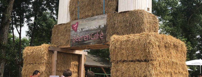 BeerenCafé is one of Muenchen.