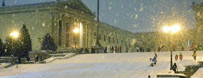 Snowpocalypse 2014 is one of JRA'nın Beğendiği Mekanlar.