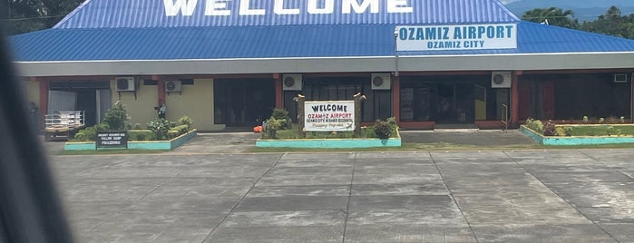 Ozamiz Airport (OZC) is one of Philippine Airports.