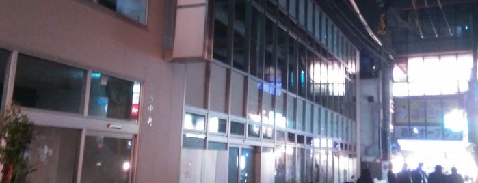 三軒茶屋中央劇場 is one of 都内名画座.