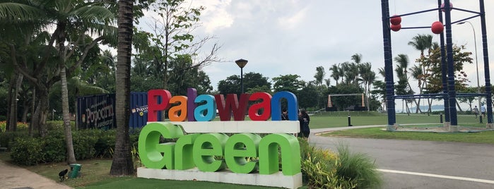 Gogreen Segway Eco Adventure is one of Сингапур, июнь.