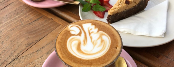 Coffee Cartel is one of Bali's Best Cafés.