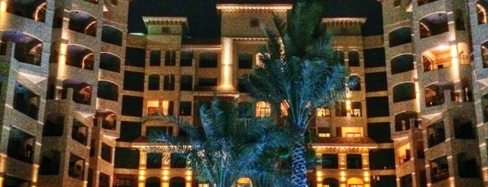 Marjan Island Resort & Spa is one of Agneishca'nın Beğendiği Mekanlar.