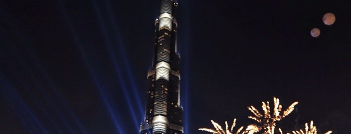 Burj Khalifa is one of For the Love of Heights.