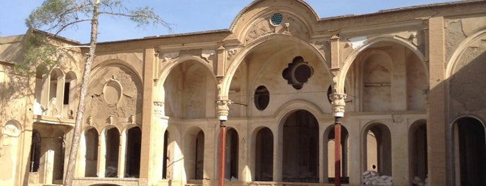 Hosseini Historical House | خانه تاریخی حسینی is one of Kashan.