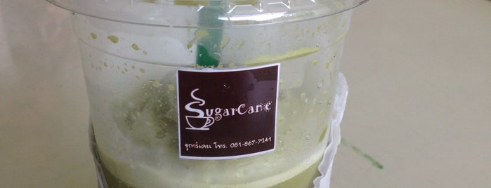 Sugar Cane Café is one of Bakery .
