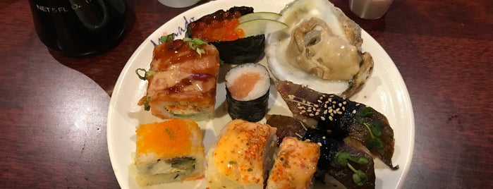 Minado is one of "Best of" Food.