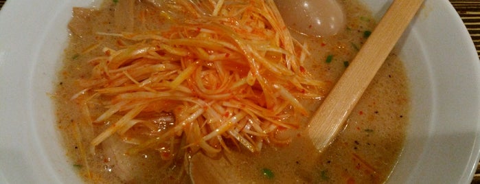 くるまやラーメン 城東店 is one of ラーメン.