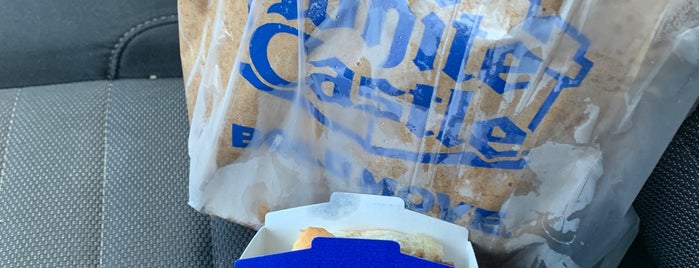 White Castle is one of Where I Frequent.