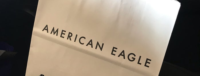American Eagle Store is one of Dorothy : понравившиеся места.