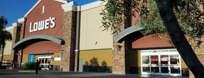 Lowe's is one of Guide to Mesa's best spots.