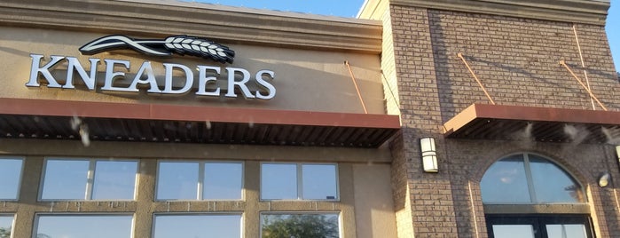 Kneaders Bakery & Cafe is one of Lunch Spots.