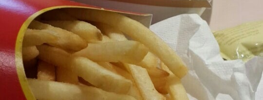 McDonald's is one of Ildeさんのお気に入りスポット.