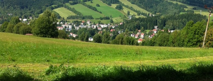 Sachrův hřeben is one of Tempat yang Disukai Lucie.