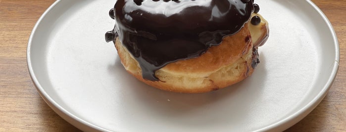 Bluestone Doughnuts is one of Plovdiv favourites.