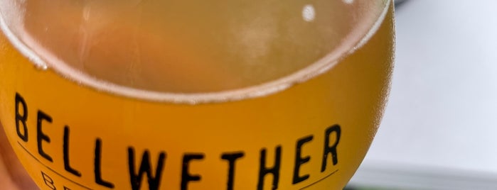 Bellwether Brewing Company is one of Inland NW Brewpubs/Taprooms.
