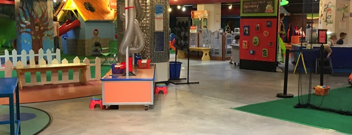 Mobius Science Center is one of Summer Fun For The Kids.