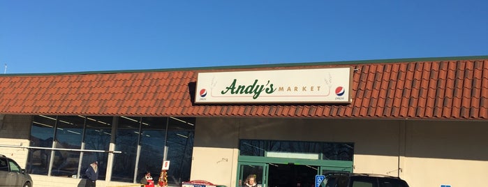 Andy's Market is one of Walla Walla.