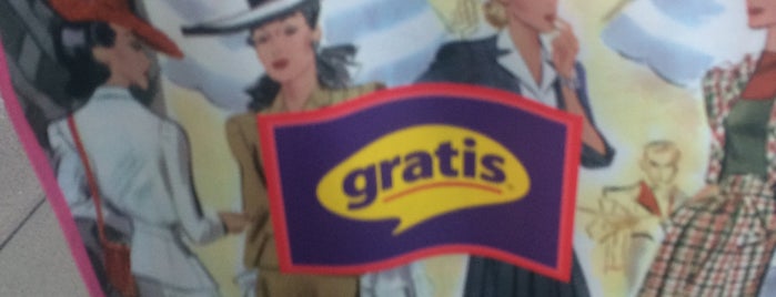 Gratis is one of Nil.