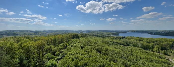 Möhneseeturm is one of Around NRW / Ruhrgebiet.