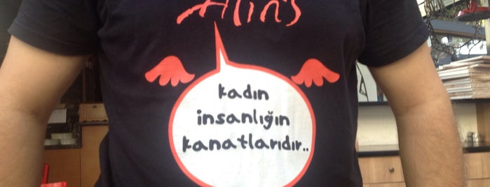 Alin's is one of Mahide'nin Beğendiği Mekanlar.