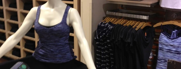 Lucy Activewear is one of San Francisco.