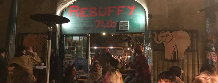 Le Rebuffy is one of montpellier picks.