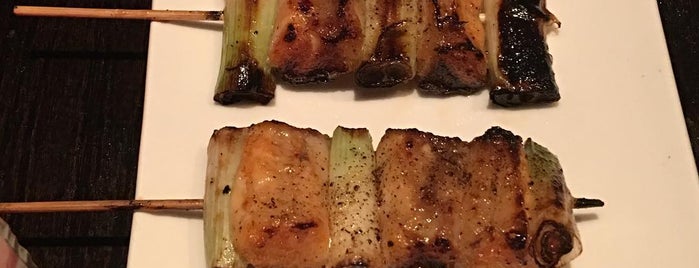 Yakitori Boy is one of Best of Philly 2012 - Everything.