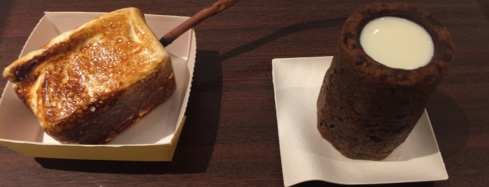 Dominique Ansel Bakery is one of Tokyo Tips & Epic Picks.