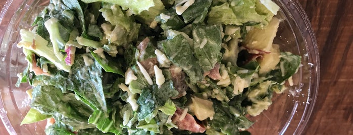 Crisp Salad Works is one of Hiroo @ Day.