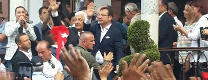 Muğla Büyükşehir Belediye Başkanlığı is one of Locais curtidos por Nalan.