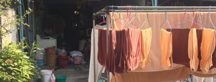 55 Laundry Service is one of Bangkok Laundry List.