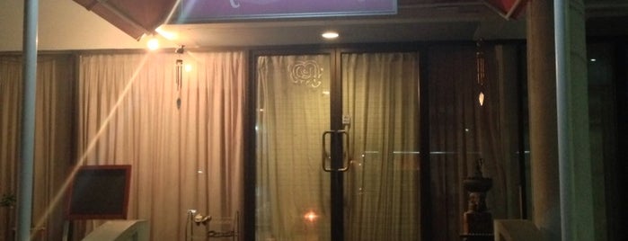 Arin Spa & Massage is one of Bangkok Night Life.
