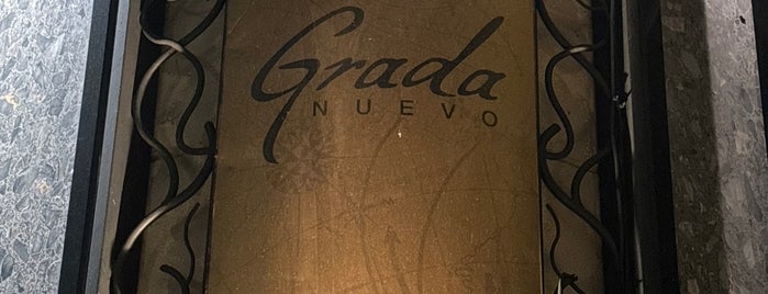 Grada Nuevo is one of SKG.