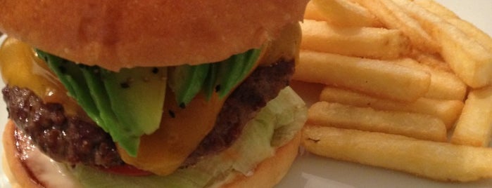 Red's Burger is one of Burger Joints at West Japan1.