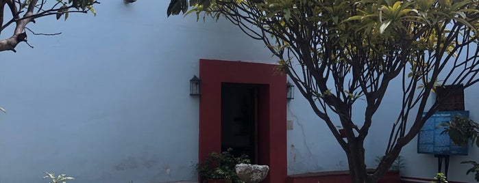 museo de sitio casa de juárez is one of Oaxaca.