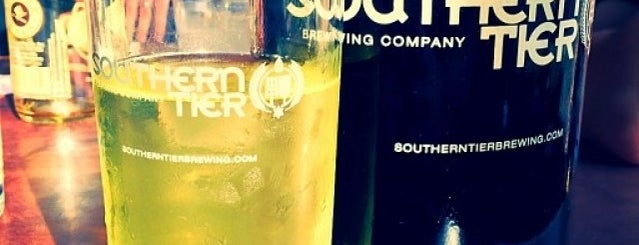 Southern Tier Brewing Company is one of Beer me! Lake Erie Edition.