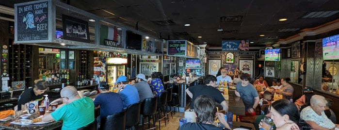 Dan's pizza is one of The 15 Best Places for Local Beers in Houston.