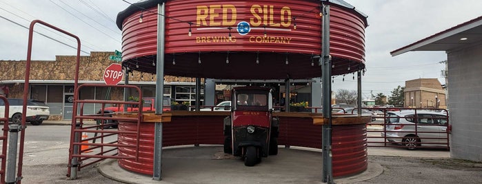 Red Silo Brewing LLC is one of Breweries to visit.