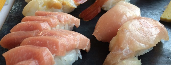 Kisaku Sushi is one of Favorites in Seattle.