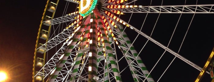 Schueberfouer is one of Betülさんのお気に入りスポット.