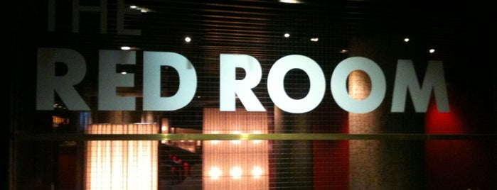 The Red Room is one of Top picks for Bars.